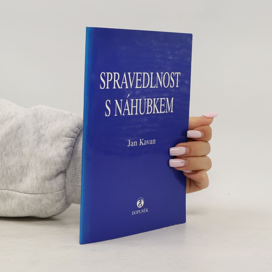 Hana Klimešová Spravedlnost s náhubkem