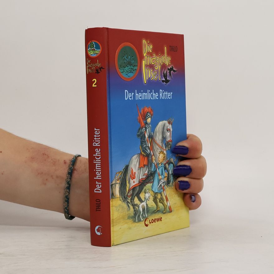 Various authors Die magische Insel 2