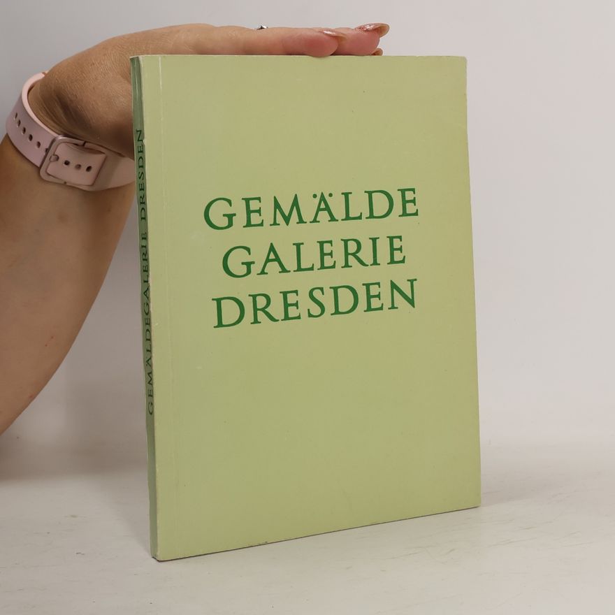 Hans Wagner Gemälde Galerie Dresden