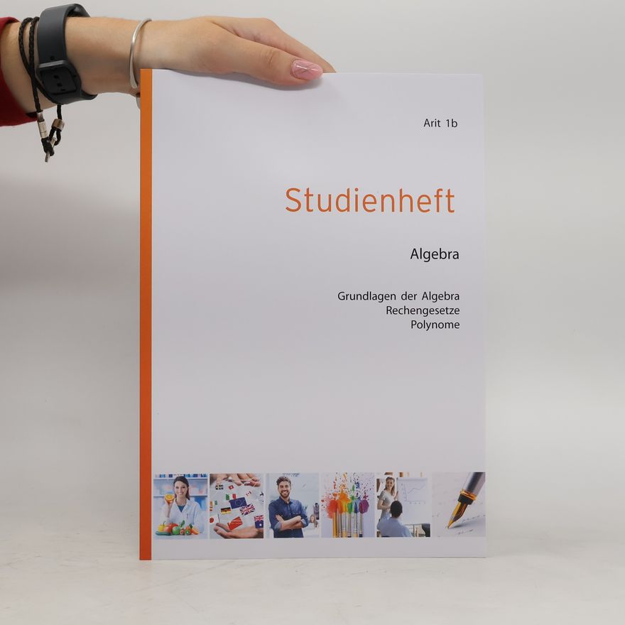 Various authors Arit 1b. Studienheft. Algebra