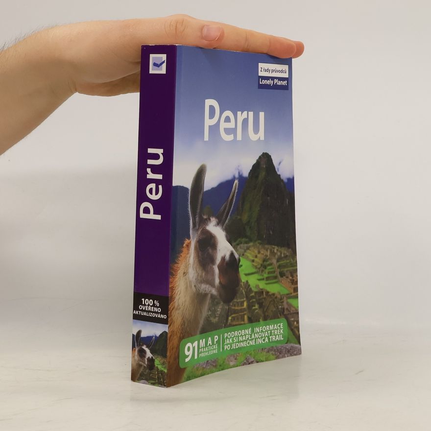 Rob Rachowiecki Peru