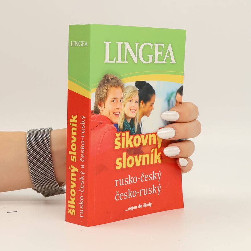 Autorenkollektiv Šikovný slovník rusko-český, česko-ruský