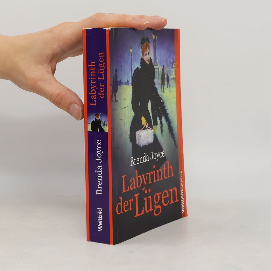 Brenda Joyce Labyrinth der Lügen