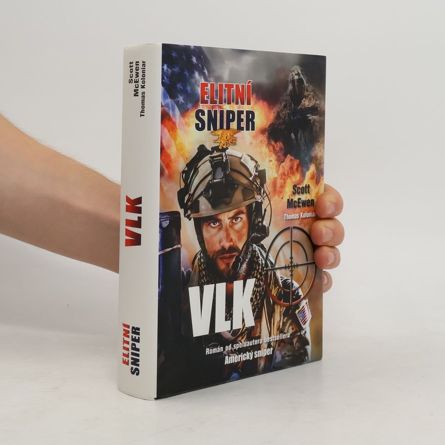 Vladislav Valda Vlk. Elitní sniper