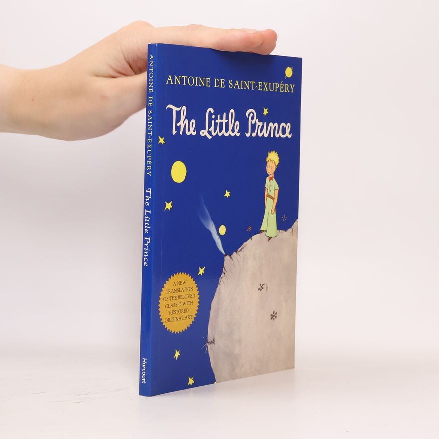 Antoine de Saint-Exupéry Little prince