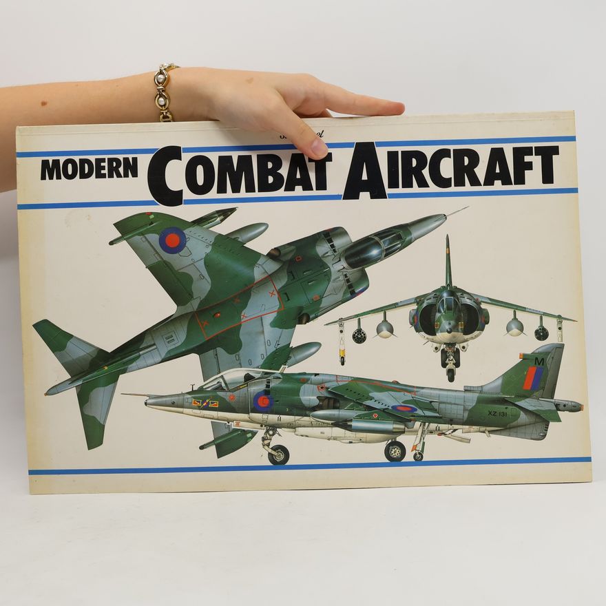 David Donald Modern Combat Aircraft