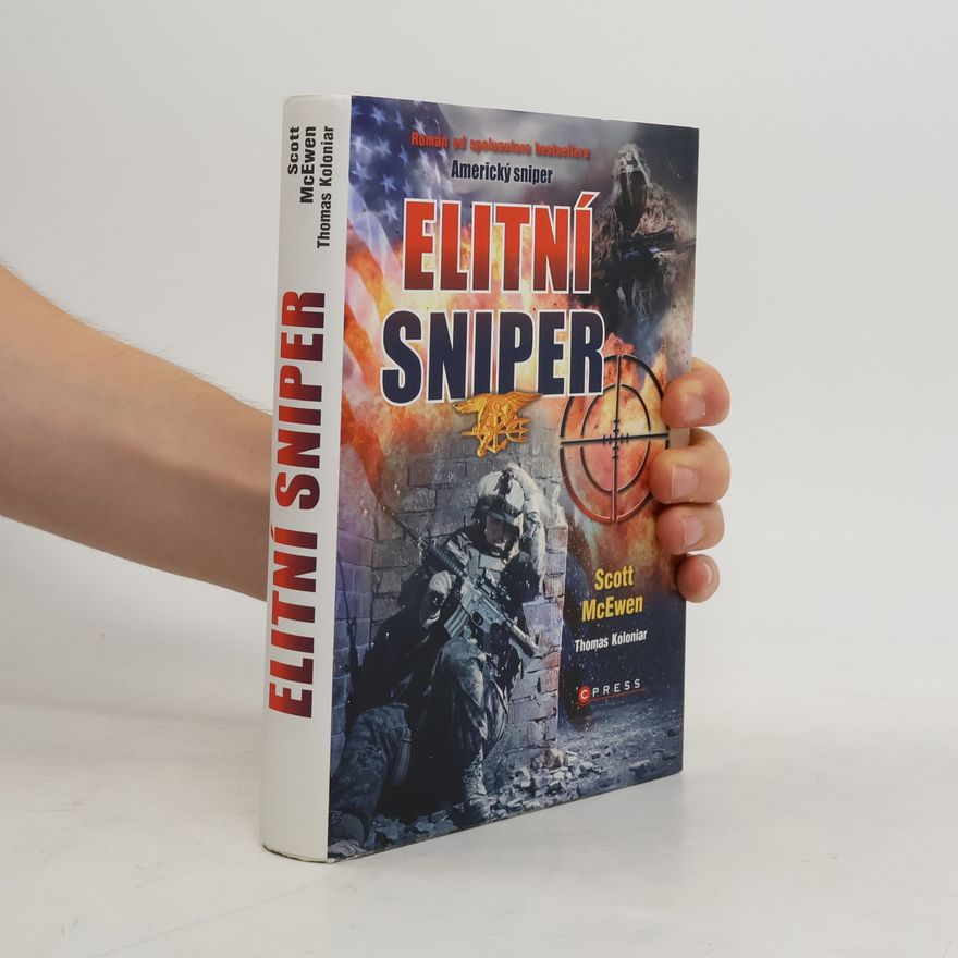 Thomas Koloniar Elitní sniper