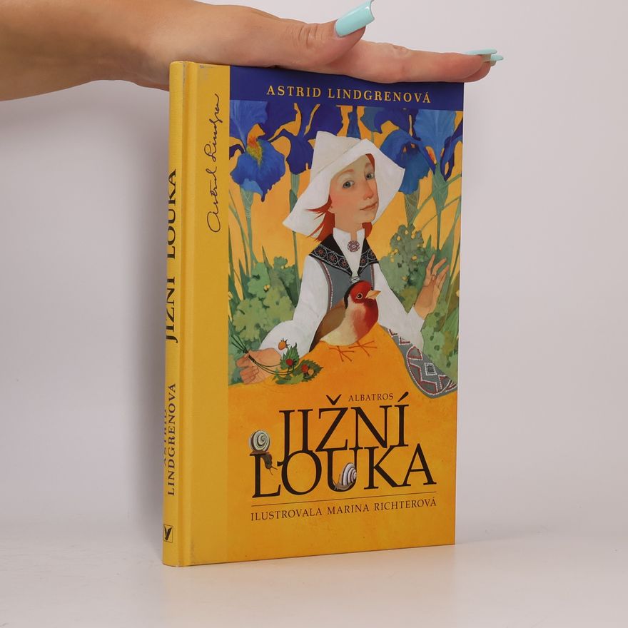 Astrid Lindgren Jižní louka