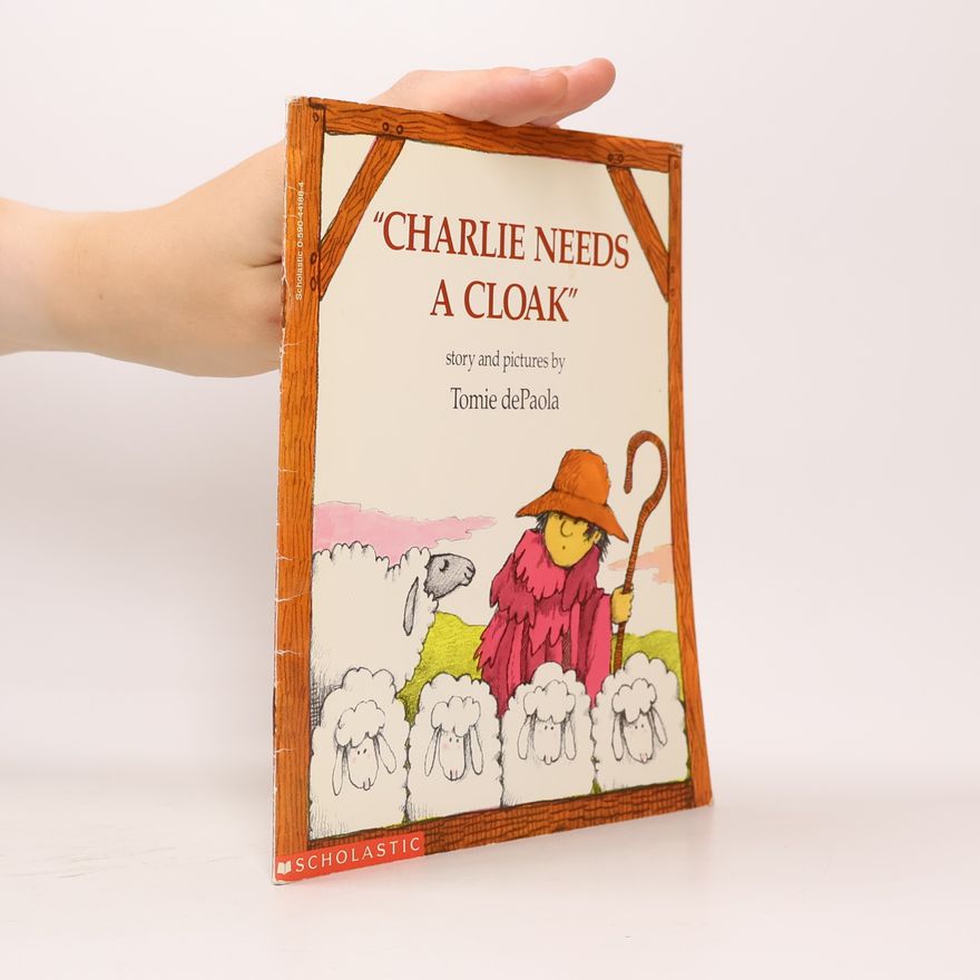 Tomie dePaola Charlie Needs A Cloak