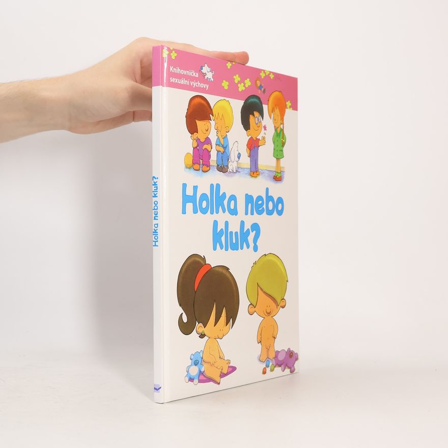 Pilar Migallón Lopezosa Holka nebo kluk?