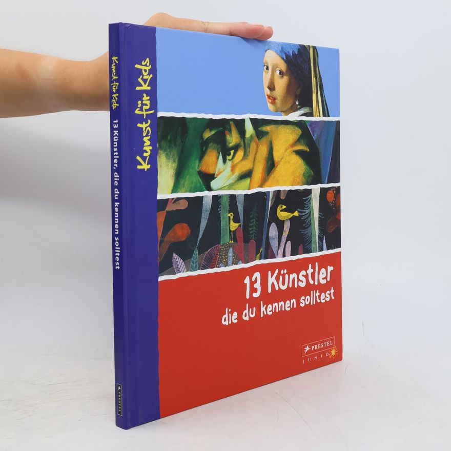 Angela Wenzel 13 Künstler die du kennen solltest