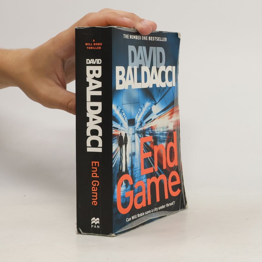 David Baldacci End Game