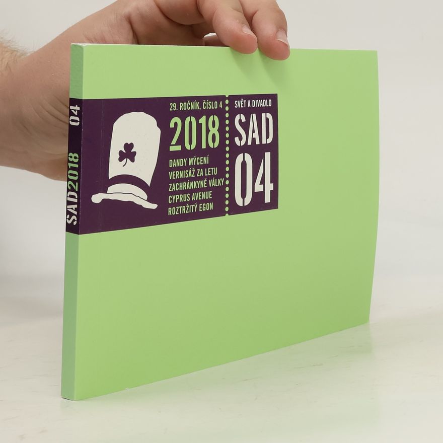 Collectif d'auteurs Svět a divadlo 4/2018