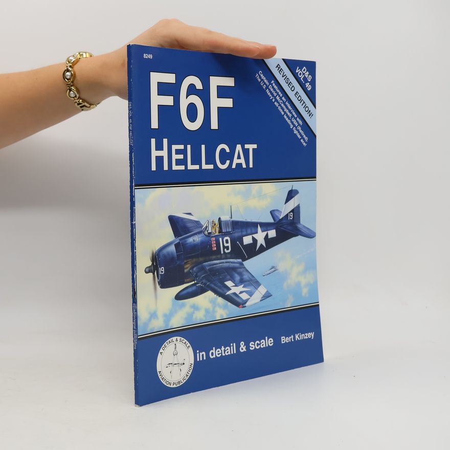 Bert Kinzey F6F Hellcat