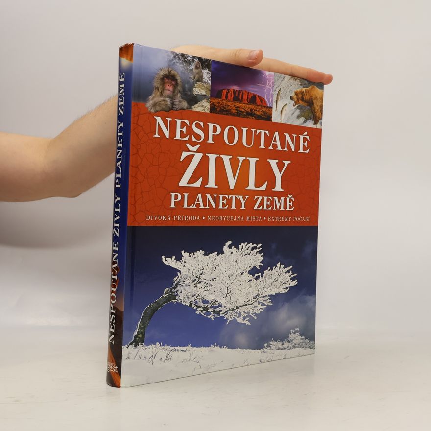 Klára Míčková Nespoutané živly planety Země