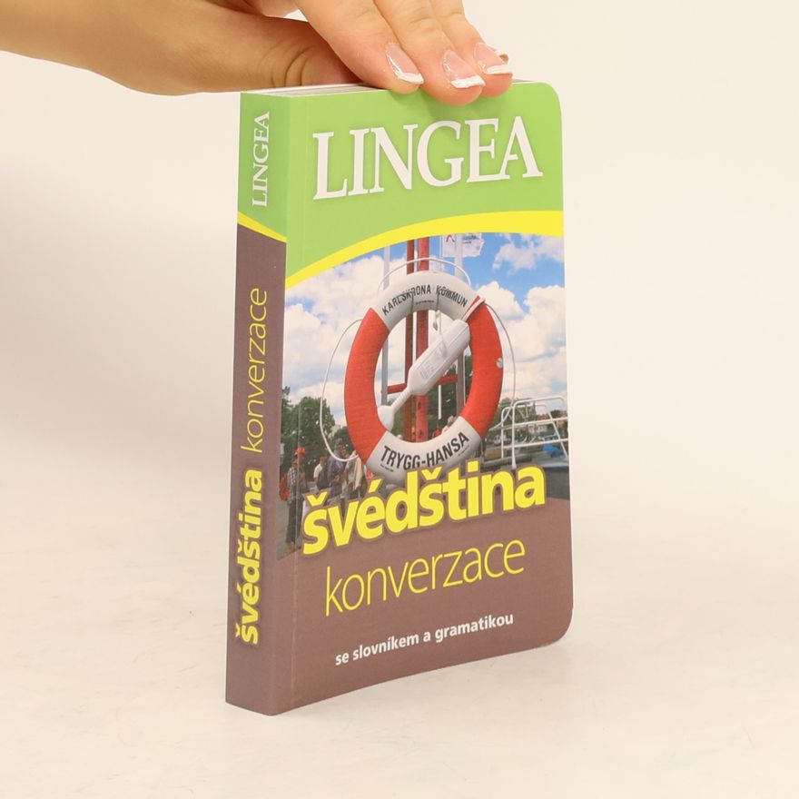 Autorenkollektiv Švédština. Konverzace