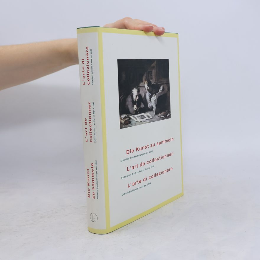 Collectif d'auteurs Die Kunst zu Sammeln
