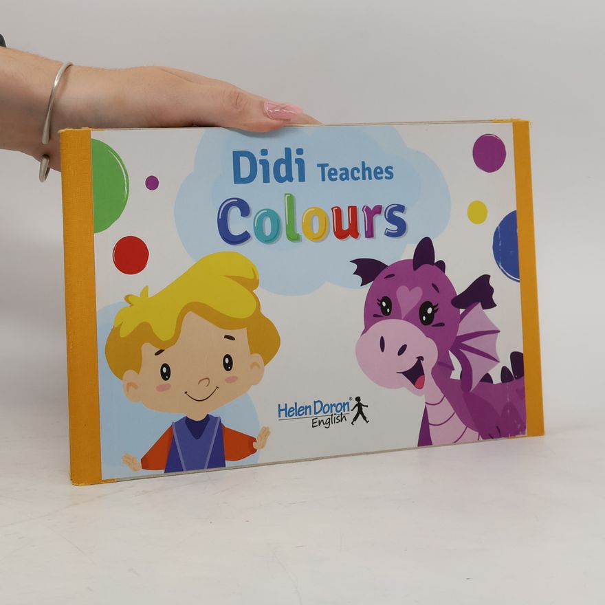 Helen Doron Didi Teaches Colours