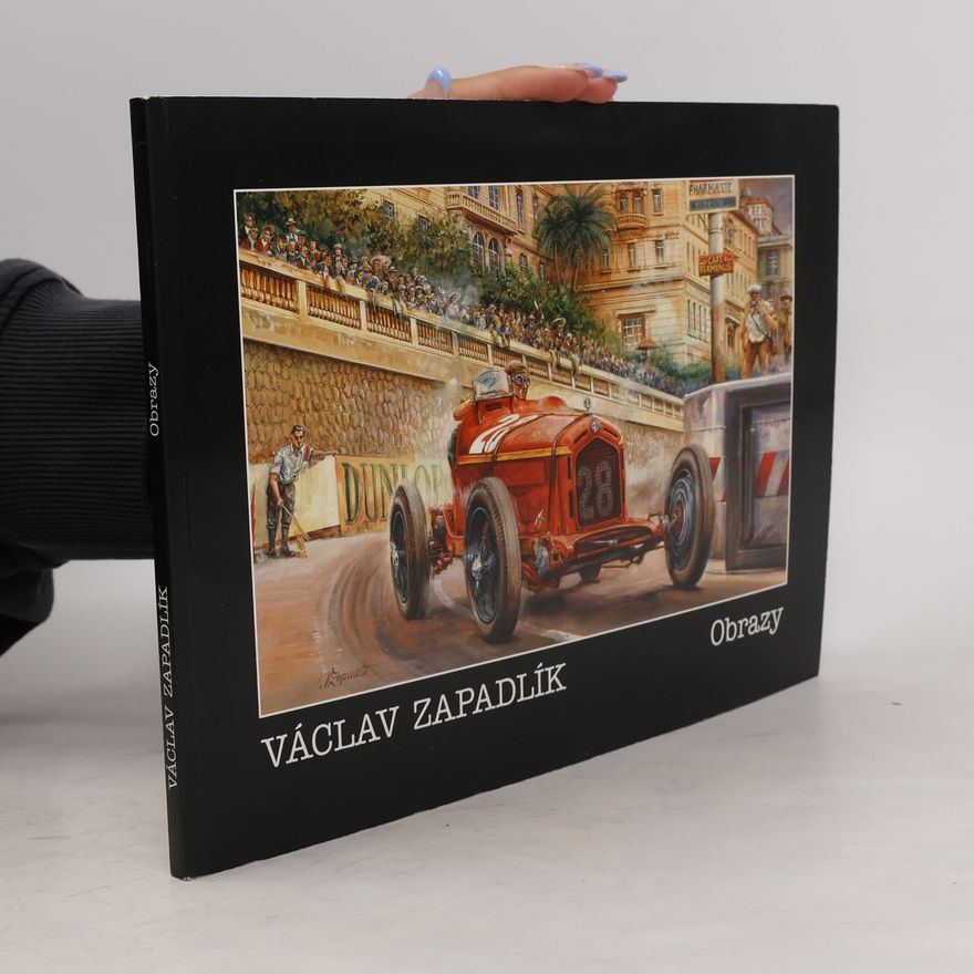 Václav Zapadlík Václav Zapadlík. Obrazy