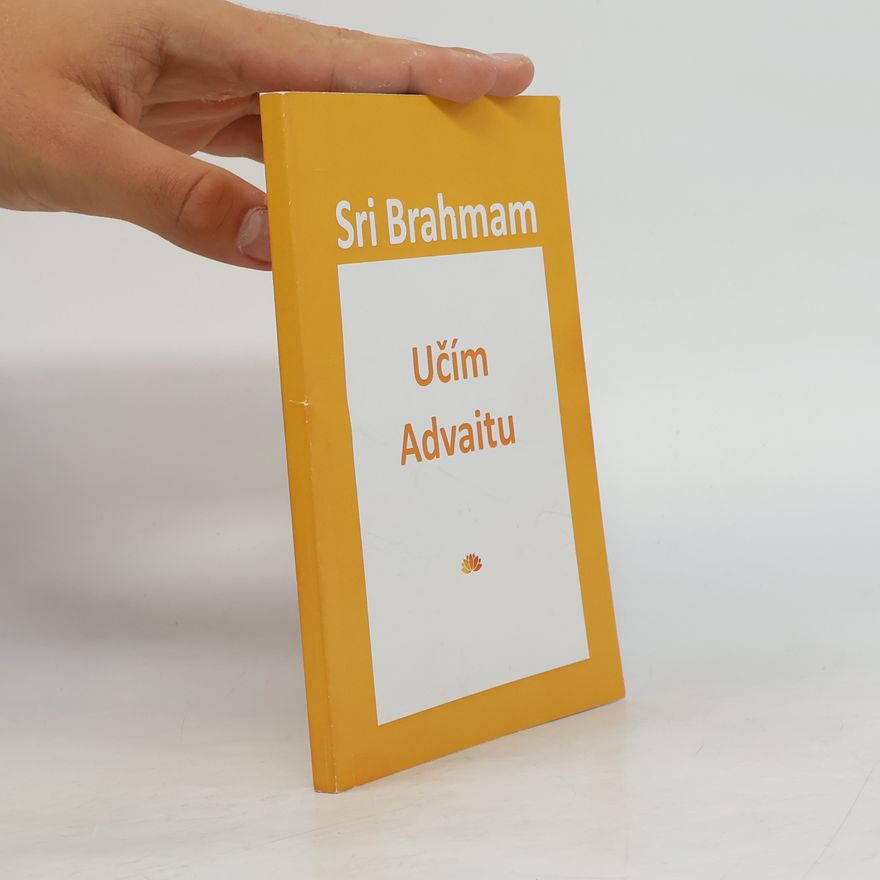 Šrí V. V. Brahmam Učím Advaitu