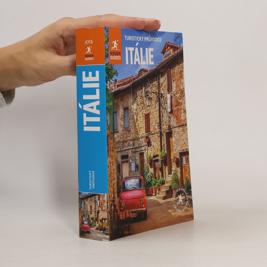 Kolektiv autorů Rough Guides: Itálie