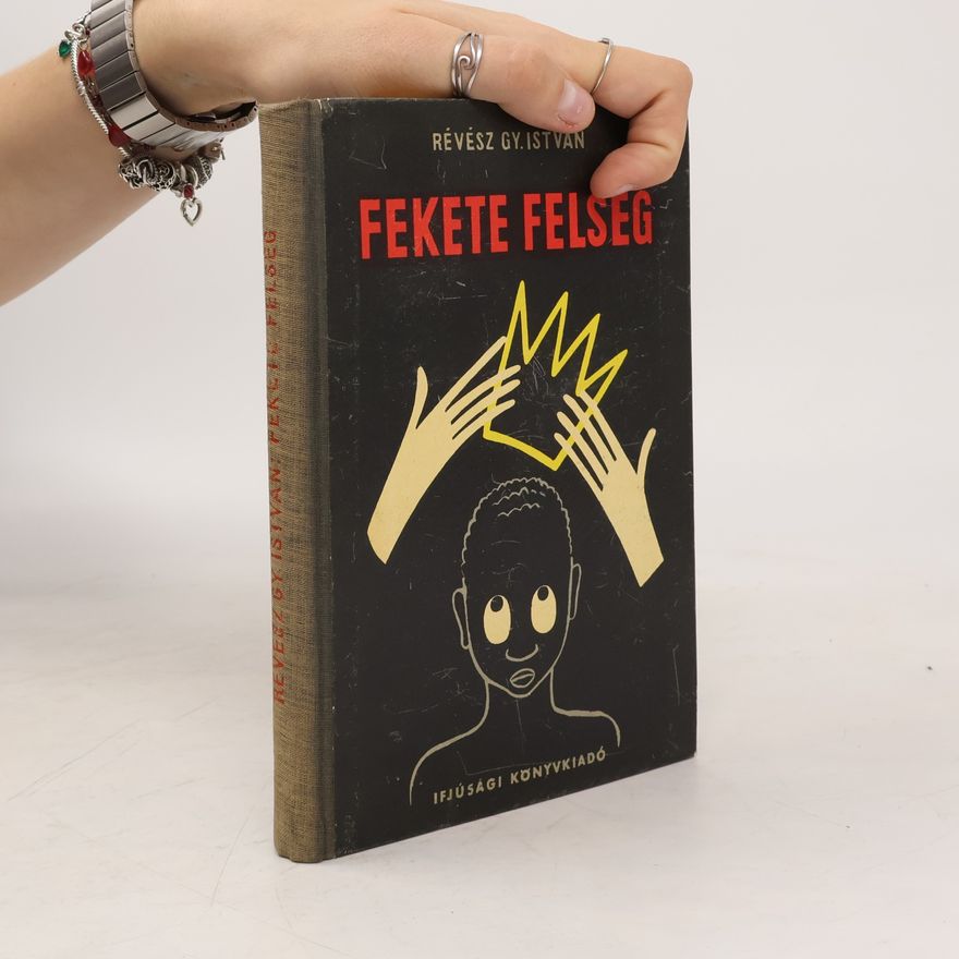 Révész Gy. Istvan Fekete Felseg