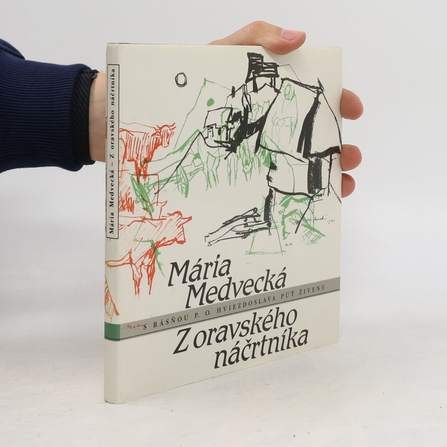 Irena Kucharová Z oravského náčrtníka