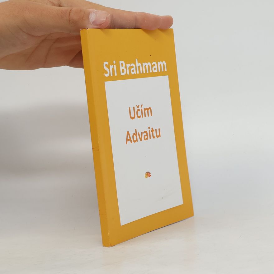 Šrí V. V. Brahmam Učím Advaitu