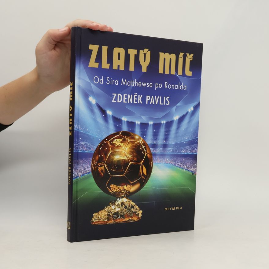Zdeněk Pavlis Zlatý míč