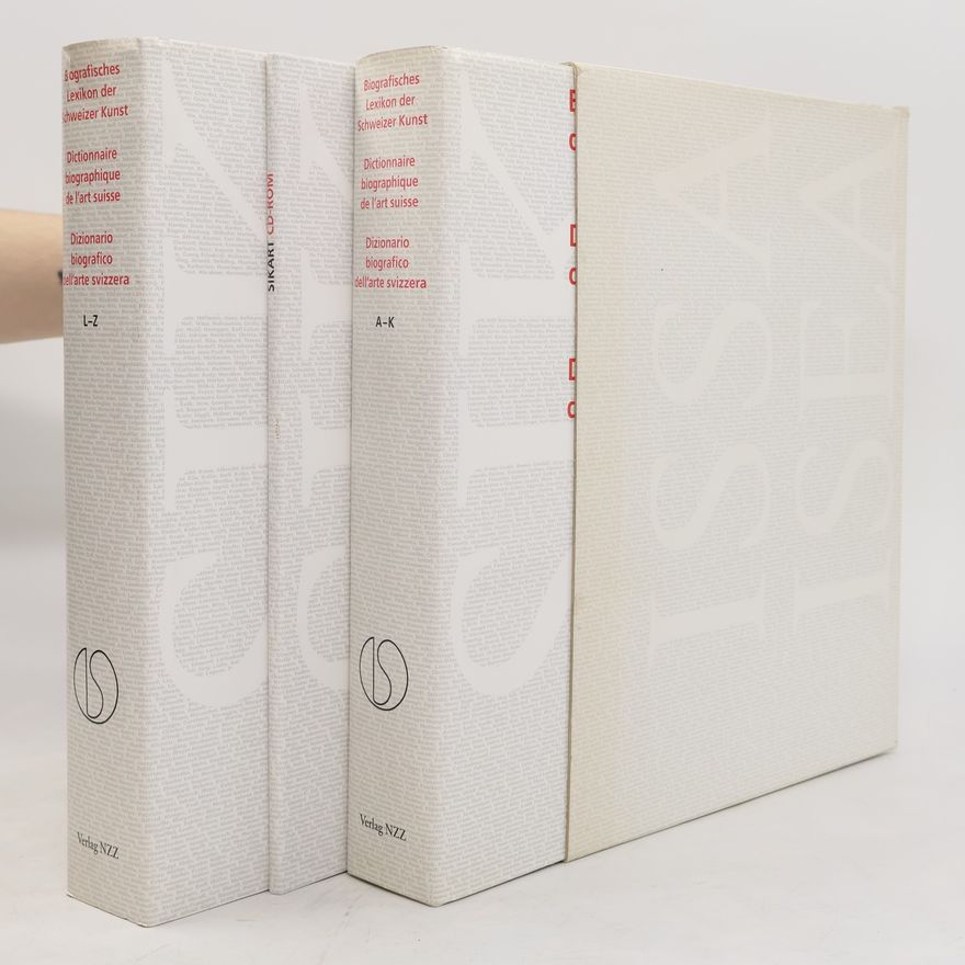 Autorenkollektiv Biografisches Lexikon der schweizer Kunst