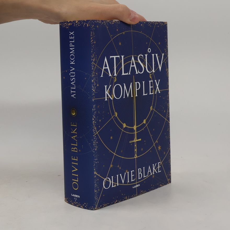 Olivie Blake Atlasův komplex