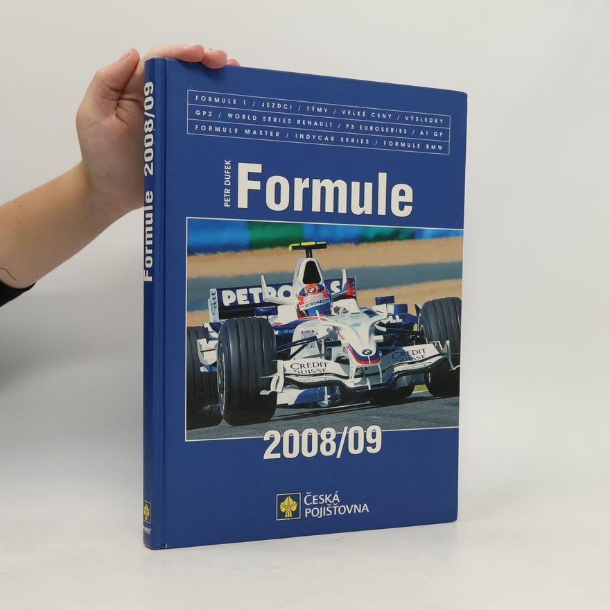 Petr Dufek Formule 2008/09