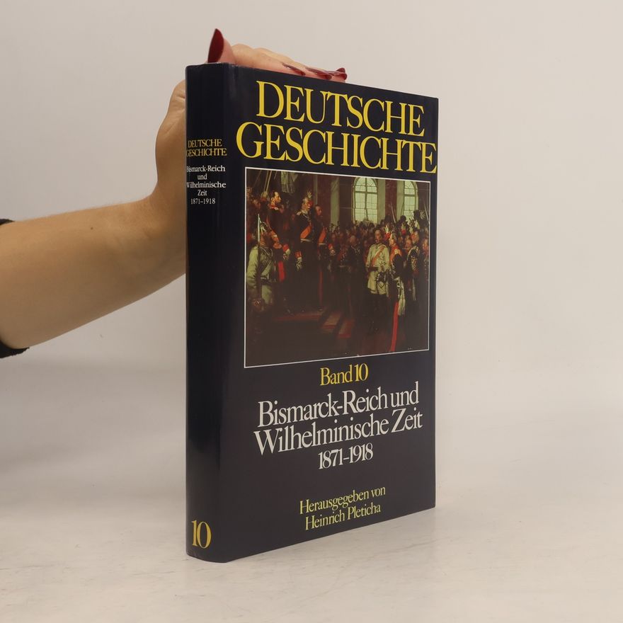 Winfried Böhm Deutsche Geschichte 10