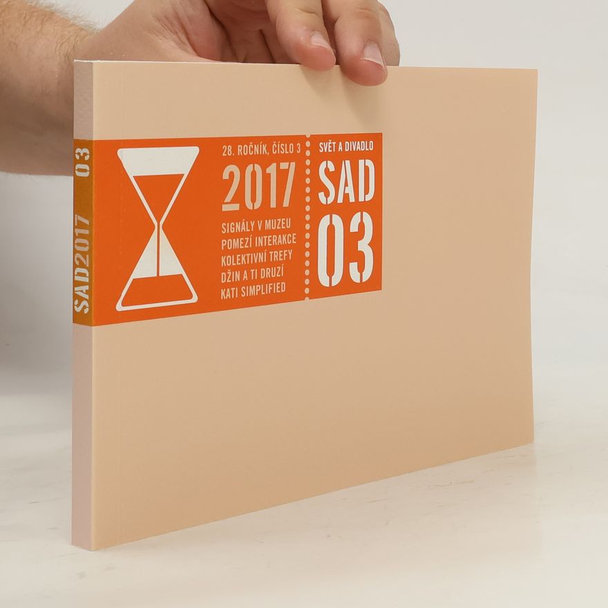 Autorenkollektiv SAD 03. Svět a divadlo
