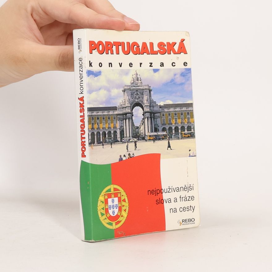 Various authors Portugalská konverzace