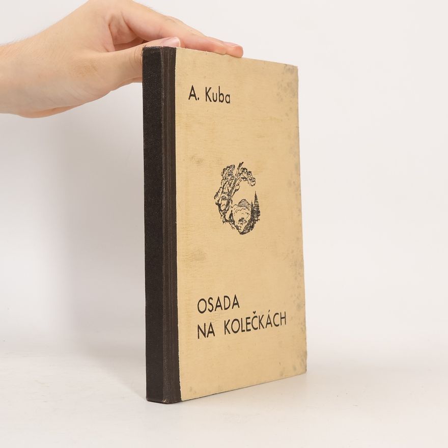 Adolf Kuba Osada na kolečkách