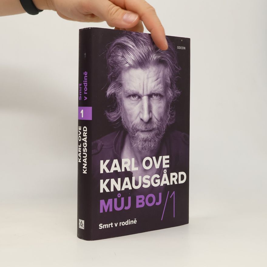 Karl Ove Knausgaard Můj boj. 1, Smrt v rodině
