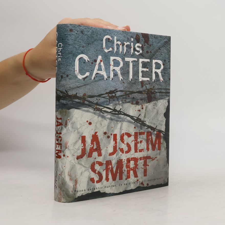 Chris Carter Já jsem smrt