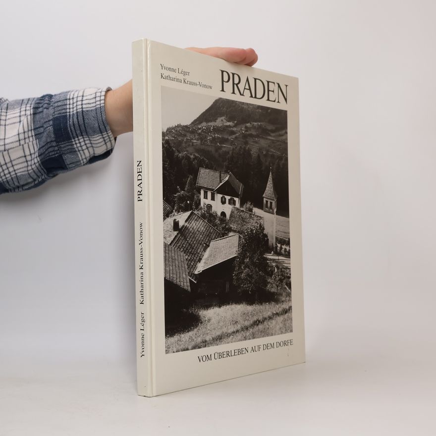 Katharina Krauss-Vonow Praden