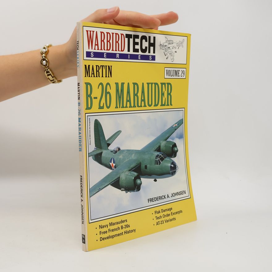 Jim Kemprick WarbirdTech Series - 29: Martin B-26 Marauder