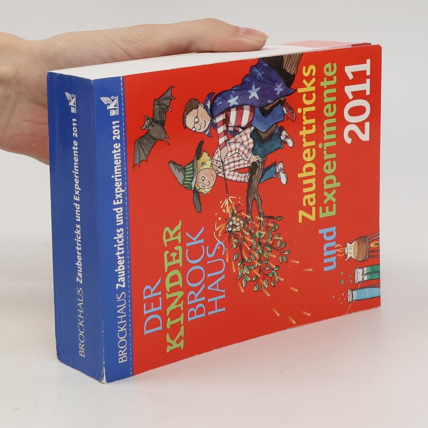 Autorenkollektiv Zaubertricks und Experimente 2011