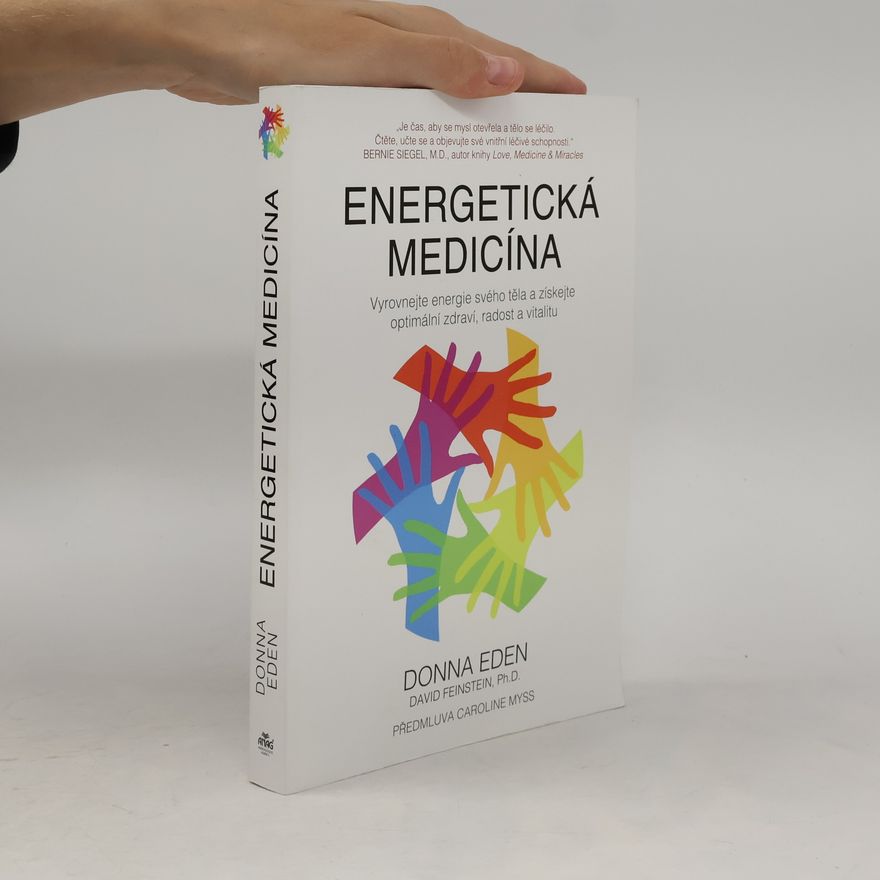 Collectif d'auteurs Energetická medicína