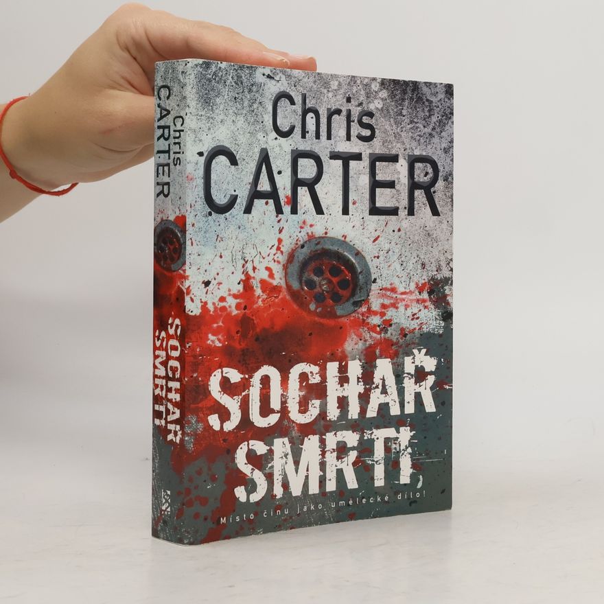 Chris Carter Sochař smrti