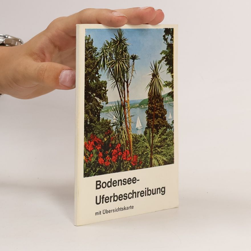 Various authors Bodensee- Uferbeschreibung