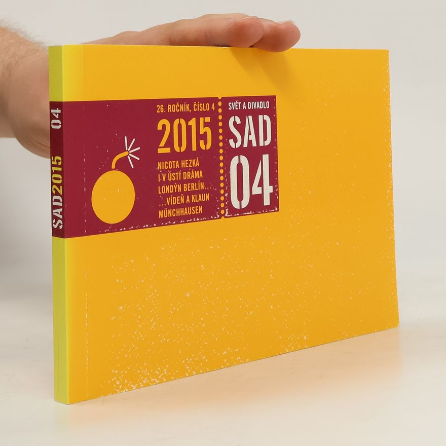 Autorenkollektiv Svět a divadlo 04