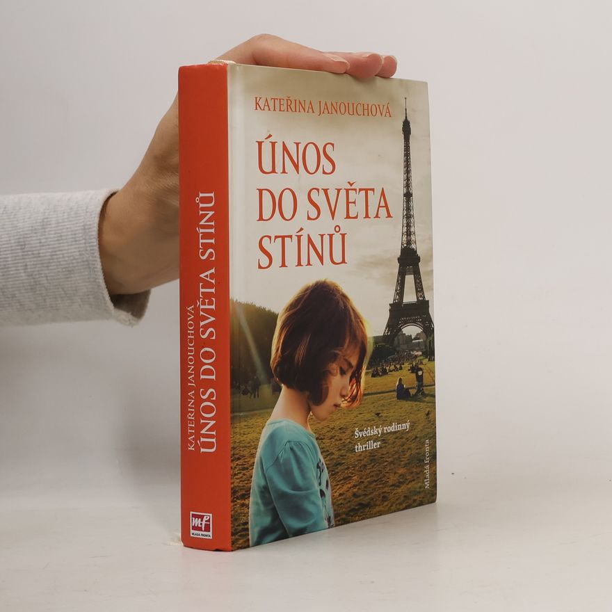Katerina Janouch Únos do světa stínů