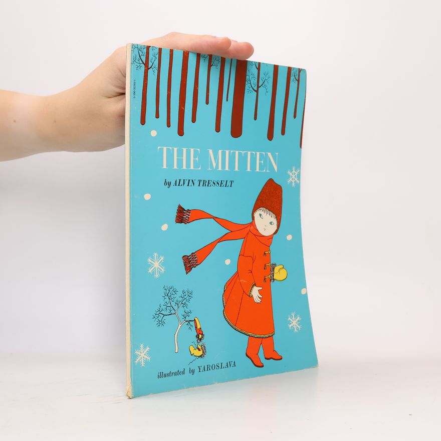 Yaroslava Black The Mitten