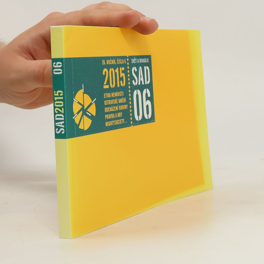Autorenkollektiv Svět a divadlo 06