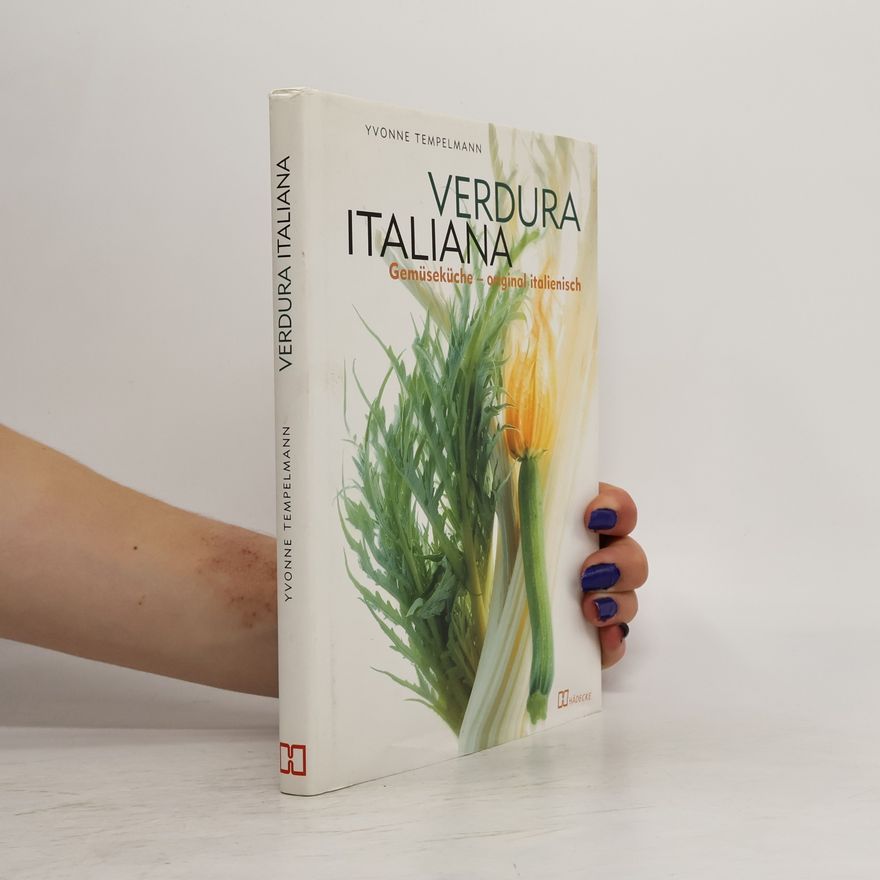 Yvonne Tempelmann Verdura italiana