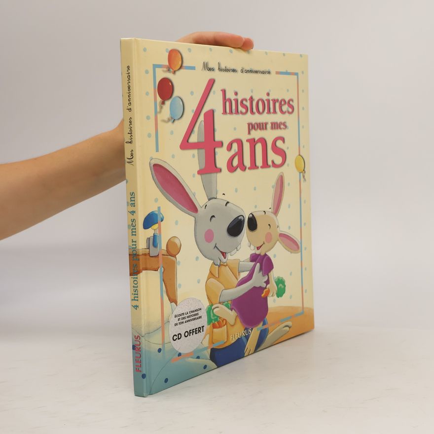 Sophie Jansen 04 HISTOIRES POUR MES 4 ANS